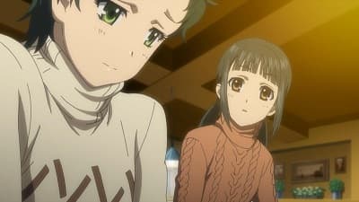 Kitsu епізод 4: I have lies that I want to expose. I have truths that I do not wish to believe. I have one of these each.