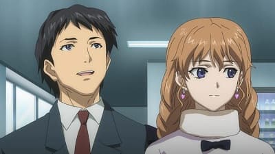 Kitsu епізод 7: Love is beyond reason. Lovers who say this to one another are poets, critics, philosophers.