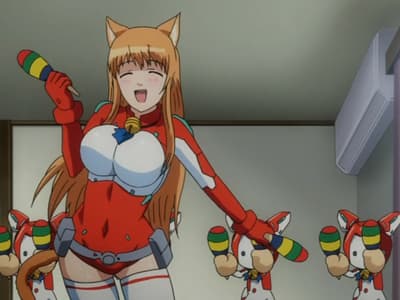 Kitsu епізод 4: We've Come to Kidnap You