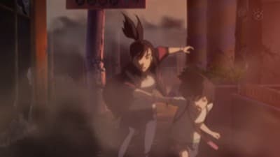 Kitsu епізод 2: Broken World