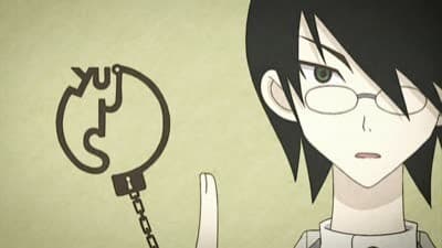 Kitsu епізод 8: Yeah, It's a Surprise, I Muttered Hollowly / Confession Crepe Team / The Last, and the First Enoden