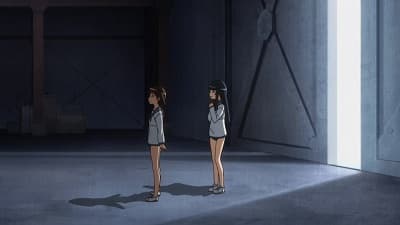 Kitsu епізод 1: Into the Sky Once More