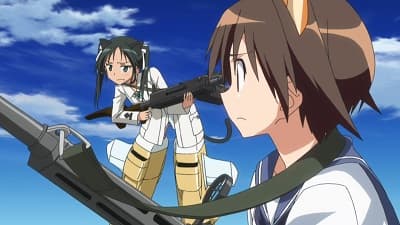 Kitsu епізод 2: The Legendary Witches