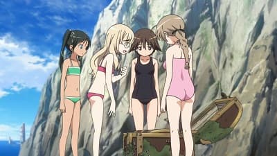 Kitsu епізод 9: The Bridge to Tomorrow