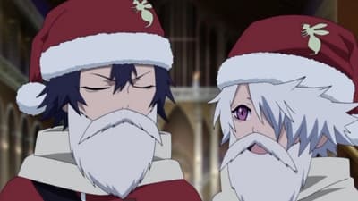 Kitsu епізод 12: The Red and Green Ribbon