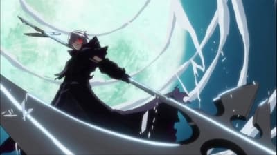 Kitsu епізод 1: The Trembling Night