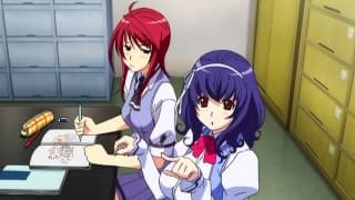 Kitsu епізод 3: Those Who Seek