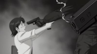 Kitsu епізод 1: Glass Heart