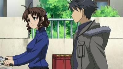 Kitsu епізод 3: Your Name Is...