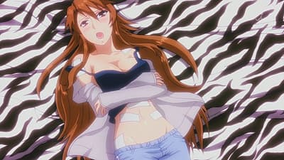 Kitsu епізод 8: The Passionate Private Running Coach