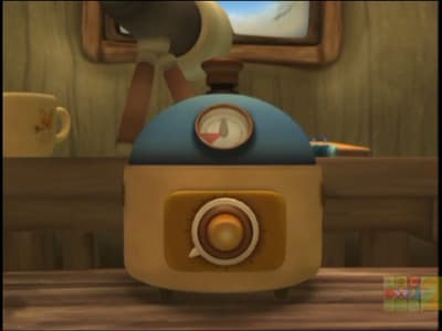 Kitsu епізод 48: A Day of Pororo's Town