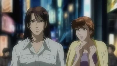 Kitsu епізод 14: Revival, City Hunter!