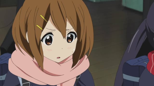 Kitsu епізод 1: "Live House!"
