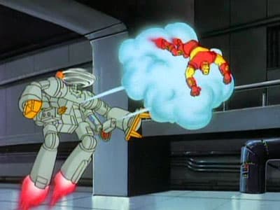 Kitsu епізод 9: A Duel of Iron