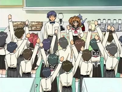 Kitsu епізод 10: The Distance between the Two