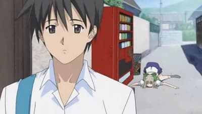 Kitsu епізод 5: Magic's Tail