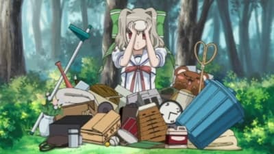 Kitsu епізод 13: Aisia's Summer
