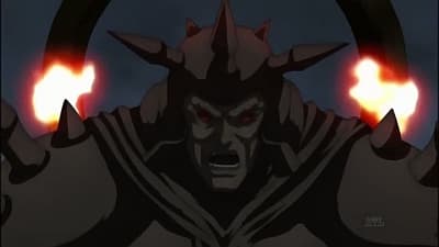 Kitsu епізод 7: Vadhaka