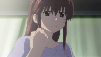 Kitsu епізод 6: Uneasiness at Akihabara