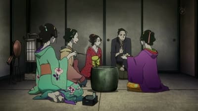 Kitsu епізод 4: Sure Does Get Carried Away