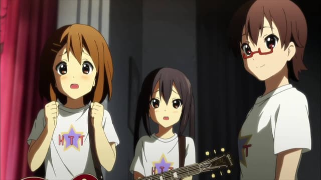 Kitsu епізод 20: Yet Another School Festival!