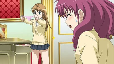 Kitsu епізод 6: Kanejo Is Coming! I Can't Stand That Sparkle! / Behind That Rosy Smile Is... Kanejo's Dark Secret!