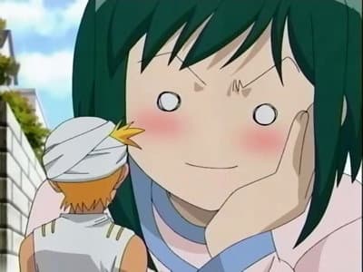 Kitsu епізод 8: Right-hand Seiji