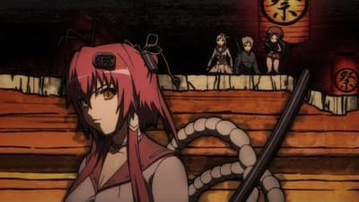 Kitsu епізод 2: Naked Body Reincarnation
