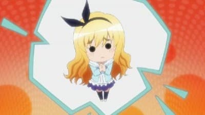Kitsu епізод 2: The Distance Between Similar People