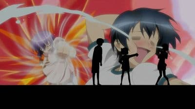 Kitsu епізод 7: A Midsummer's Love Triangle?