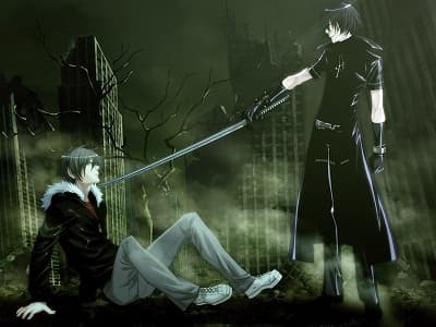 Kitsu епізод 2: Lost