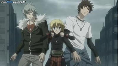 Kitsu епізод 3: Toshima