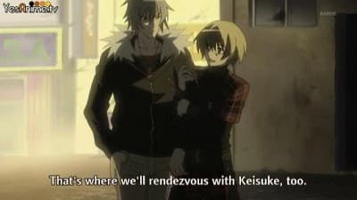 Kitsu епізод 5: Ease