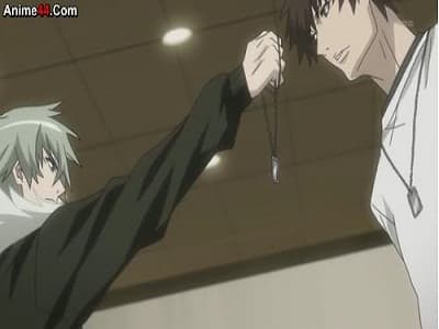 Kitsu епізод 6: Crack