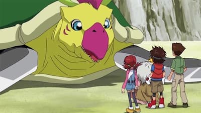 Kitsu епізод 4: Upheaval in the Island Zone!