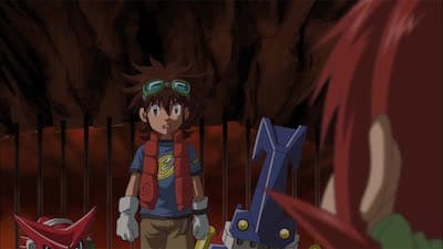 Kitsu епізод 8: The Brave General Tactimon Approaches!