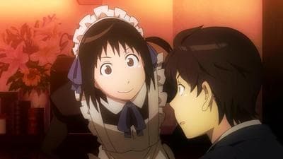 Kitsu епізод 1: The Fortune Cafe