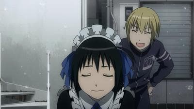Kitsu епізод 3: The Cat Boy