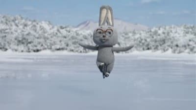 Kitsu епізод 7: Ice Skating
