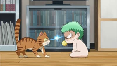 Kitsu епізод 10: A Disciple is Gained
