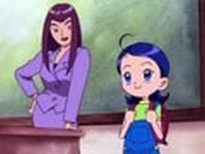 Kitsu епізод 3: The Transfer Student from Naniwa! Aiko Debuts