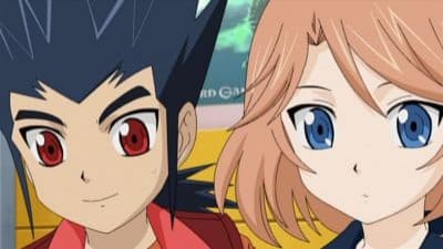 Kitsu епізод 15: Suspenseful?! Emi's First Fight