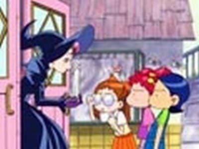 Kitsu епізод 20: The Rival Makes Her Appearnce! The Mahō-dōu is in Big Trouble!!