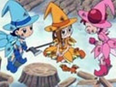 Kitsu епізод 24: Majo Ruka VS Level 6 Ojamajos