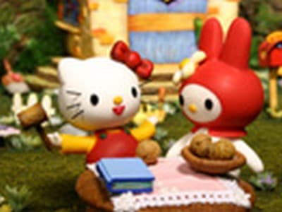 Kitsu епізод 1: Seesaw Nutcracker