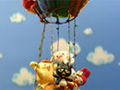 Kitsu епізод 11: Air Balloon