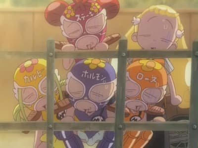 Kitsu епізод 13: Mutsumi's Retirement Announcement!