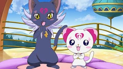 Kitsu епізод 13: Mumumu~n! Siren and Hummy's Secret ~Nya♪