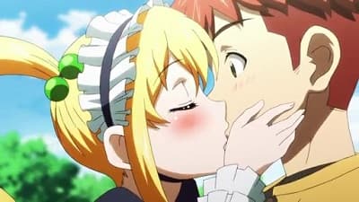 Kitsu епізод 4: The Enemy Is in Tenbi!