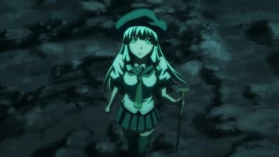 Kitsu епізод 10: The Girls of Light and Shadow